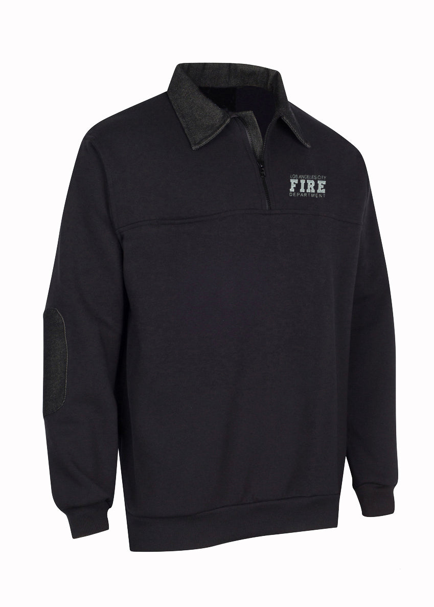 LAFD gear 1/4 Zip Sweatshirts