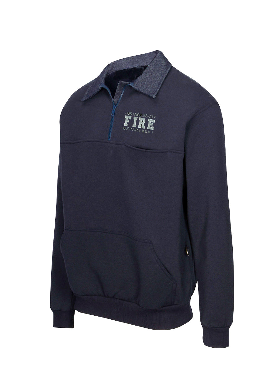 LAFD gear 1/4 Zip Sweatshirts