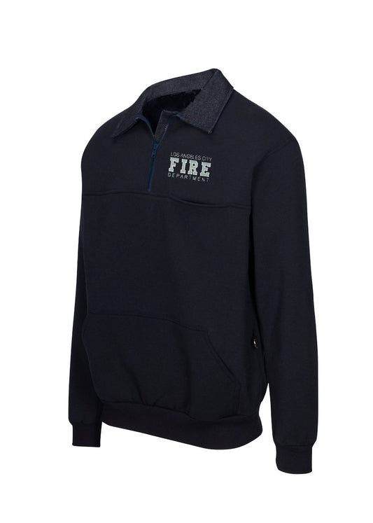 LAFD gear 1/4 Zip Sweatshirts