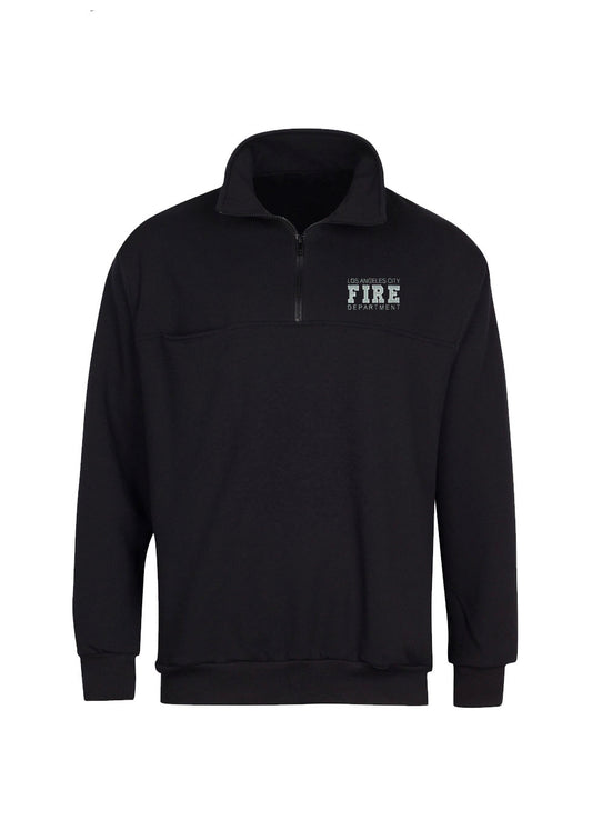 LAFD gear 1/4 Zip Sweatshirts