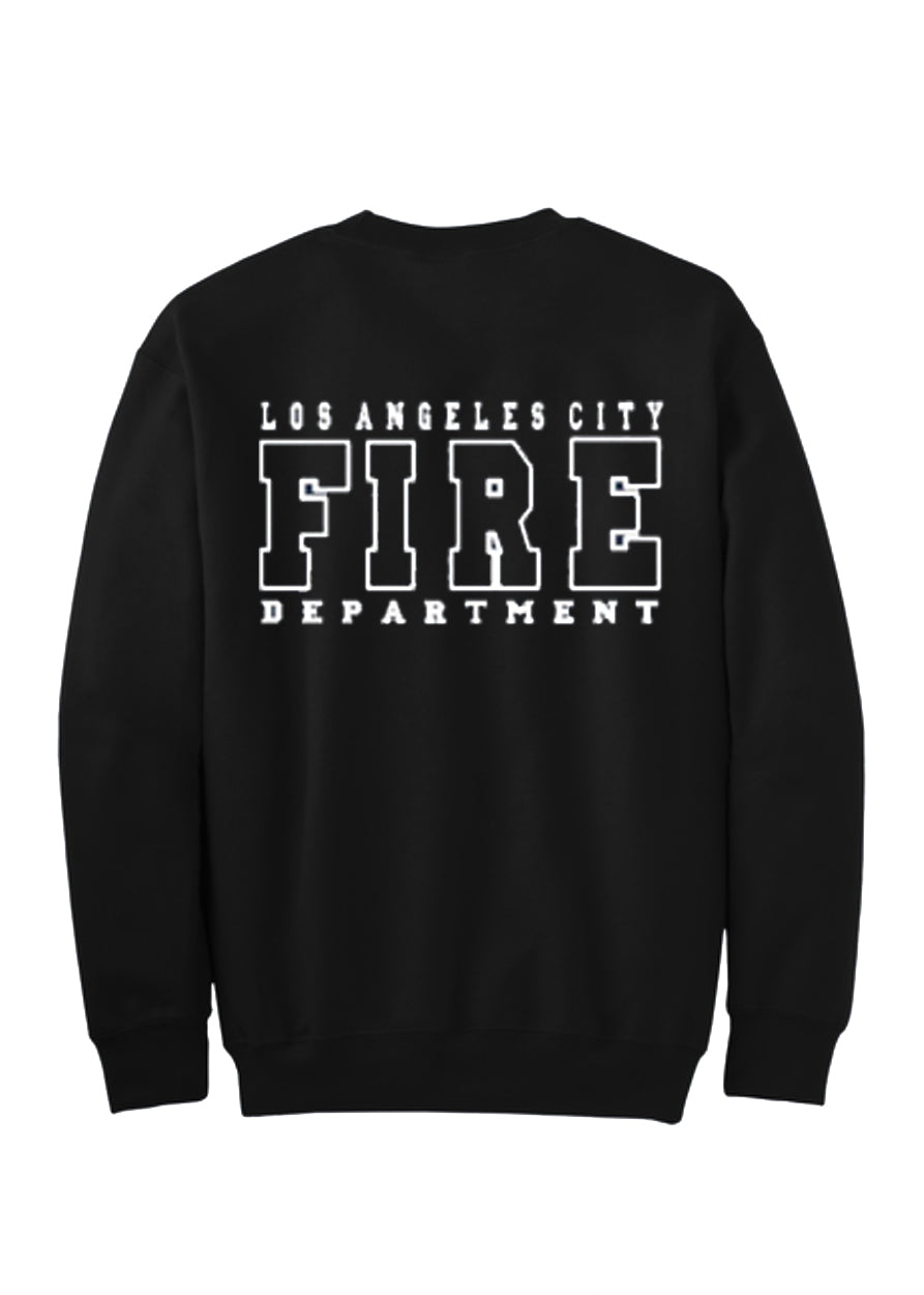 LAFD Sweatshirt Crew neck