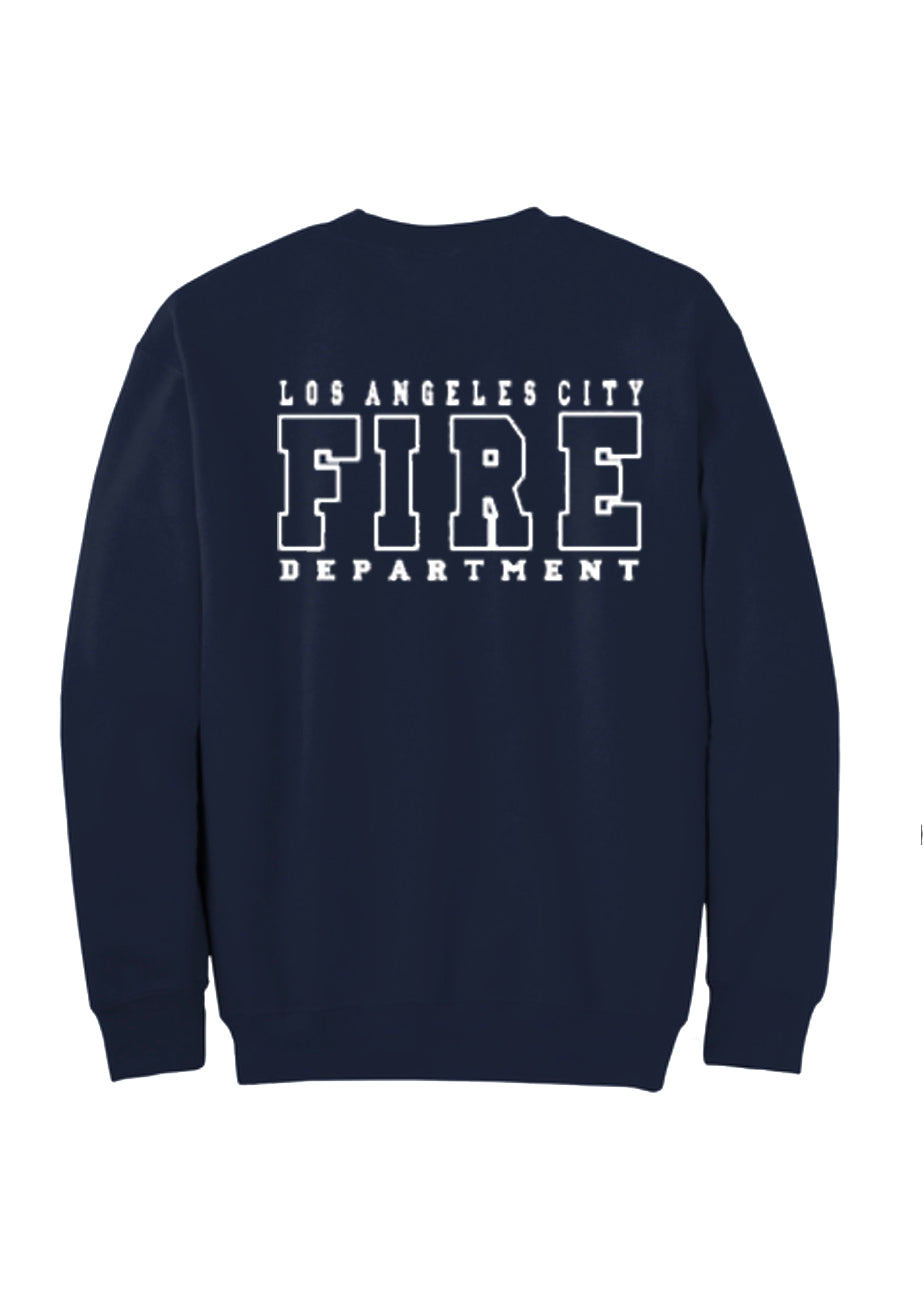 LAFD Sweatshirt Crew neck