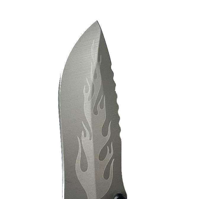 Flame Knife
