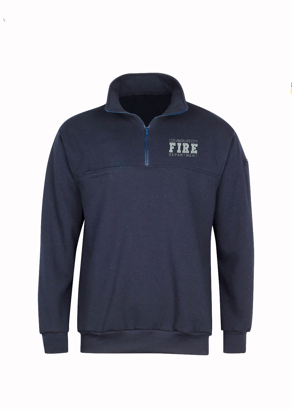 LAFD gear 1/4 Zip Sweatshirts