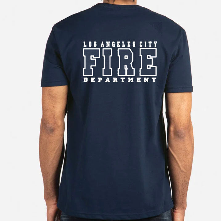 LAFD gear T-shirt