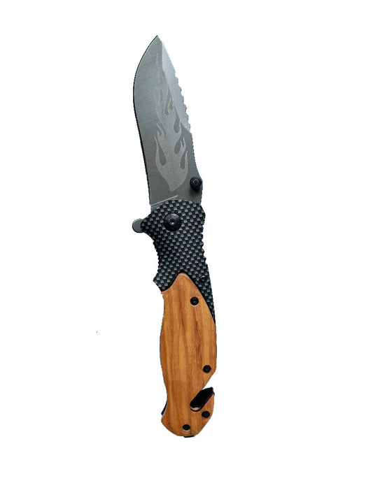 Flame Knife