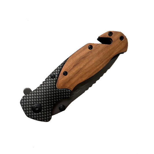 Flame Knife