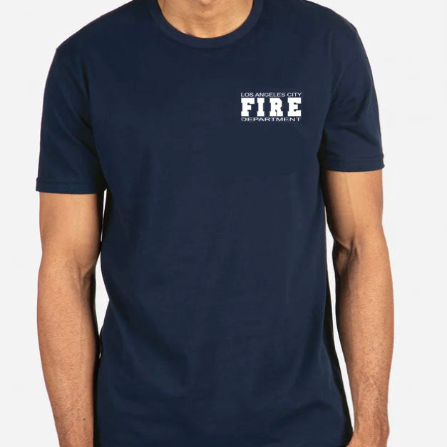 LAFD gear T-shirt